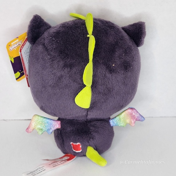 GUND 🐉 Drops Willie Wings Dragon Expressive Plush NWT - Picture 2 of 7